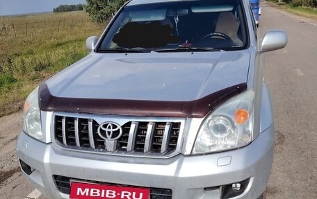 Toyota Land Cruiser Prado 120 рестайлинг, 2006 год, 2 250 000 рублей, 1 фотография