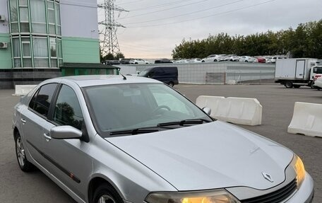 Renault Laguna II, 2002 год, 160 000 рублей, 1 фотография