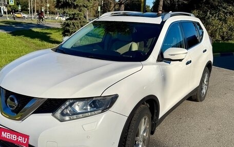Nissan X-Trail, 2017 год, 1 550 000 рублей, 19 фотография