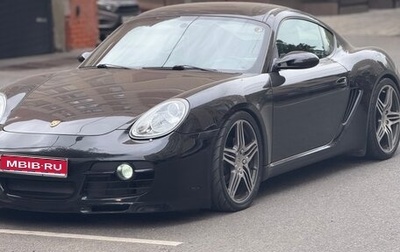 Porsche Cayman, 2007 год, 3 250 000 рублей, 1 фотография