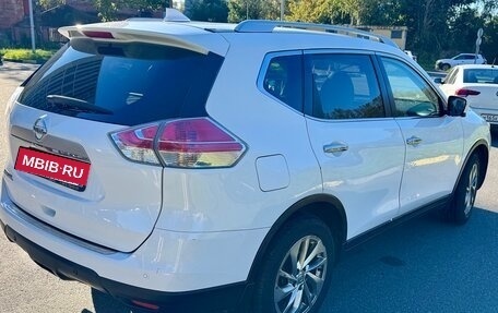 Nissan X-Trail, 2017 год, 1 550 000 рублей, 16 фотография