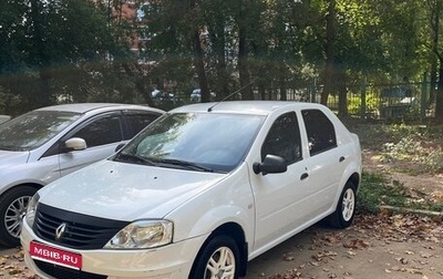 Renault Logan I, 2015 год, 510 000 рублей, 1 фотография