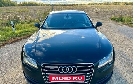 Audi A7, 2010 год, 1 770 000 рублей, 1 фотография