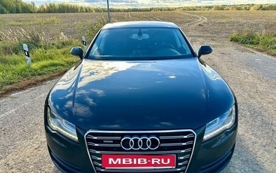 Audi A7, 2010 год, 1 770 000 рублей, 1 фотография