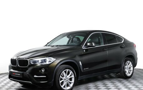 BMW X6, 2015 год, 3 490 000 рублей, 1 фотография