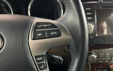 Toyota Highlander III, 2012 год, 2 485 000 рублей, 10 фотография