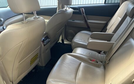Toyota Highlander III, 2012 год, 2 485 000 рублей, 8 фотография