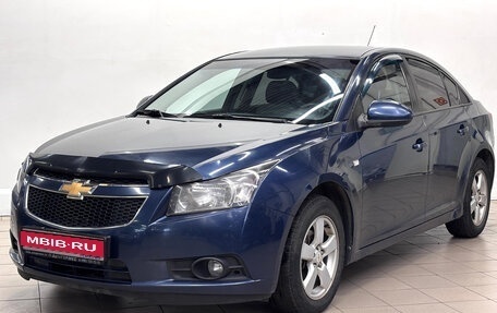 Chevrolet Cruze II, 2011 год, 648 000 рублей, 1 фотография