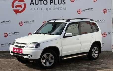 Chevrolet Niva I рестайлинг, 2019 год, 969 000 рублей, 1 фотография