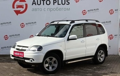 Chevrolet Niva I рестайлинг, 2019 год, 969 000 рублей, 1 фотография