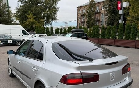 Renault Laguna II, 2002 год, 160 000 рублей, 3 фотография