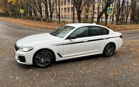 BMW 5 серия, 2021 год, 5 500 000 рублей, 3 фотография