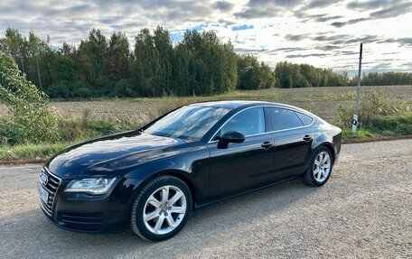 Audi A7, 2010 год, 1 770 000 рублей, 4 фотография