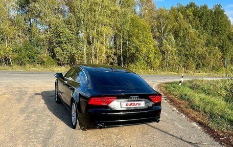 Audi A7, 2010 год, 1 770 000 рублей, 7 фотография