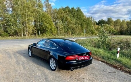 Audi A7, 2010 год, 1 770 000 рублей, 6 фотография
