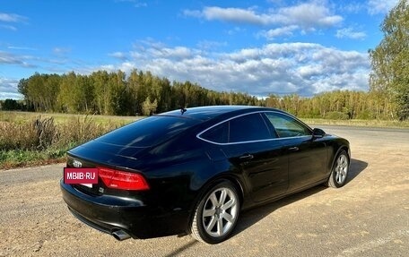 Audi A7, 2010 год, 1 770 000 рублей, 8 фотография