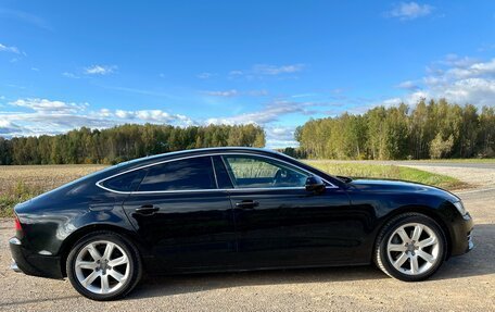 Audi A7, 2010 год, 1 770 000 рублей, 9 фотография