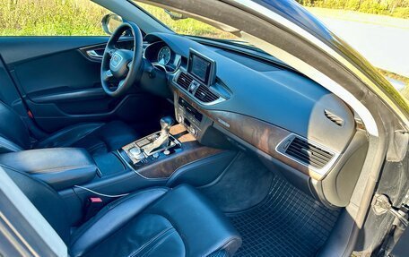 Audi A7, 2010 год, 1 770 000 рублей, 13 фотография