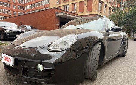 Porsche Cayman, 2007 год, 3 250 000 рублей, 4 фотография