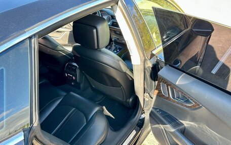 Audi A7, 2010 год, 1 770 000 рублей, 14 фотография