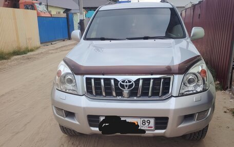 Toyota Land Cruiser Prado 120 рестайлинг, 2006 год, 2 250 000 рублей, 2 фотография