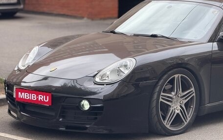 Porsche Cayman, 2007 год, 3 250 000 рублей, 2 фотография