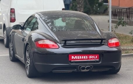 Porsche Cayman, 2007 год, 3 250 000 рублей, 5 фотография