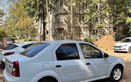 Renault Logan I, 2015 год, 510 000 рублей, 5 фотография