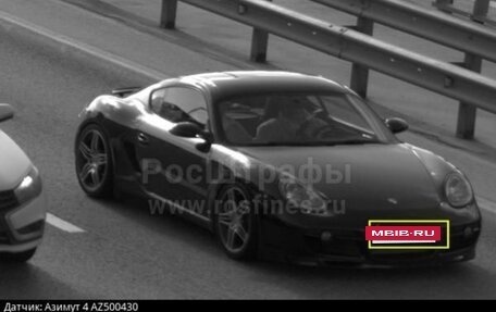 Porsche Cayman, 2007 год, 3 250 000 рублей, 9 фотография