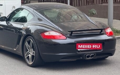 Porsche Cayman, 2007 год, 3 250 000 рублей, 6 фотография