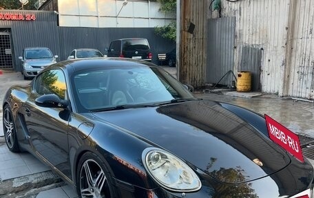 Porsche Cayman, 2007 год, 3 250 000 рублей, 7 фотография