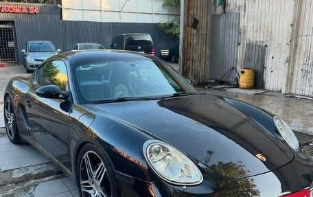 Porsche Cayman, 2007 год, 3 250 000 рублей, 8 фотография