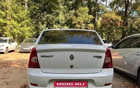 Renault Logan I, 2015 год, 510 000 рублей, 4 фотография