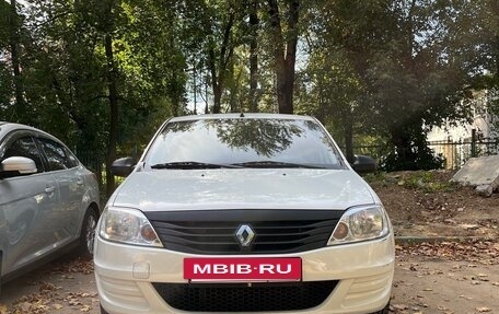 Renault Logan I, 2015 год, 510 000 рублей, 2 фотография