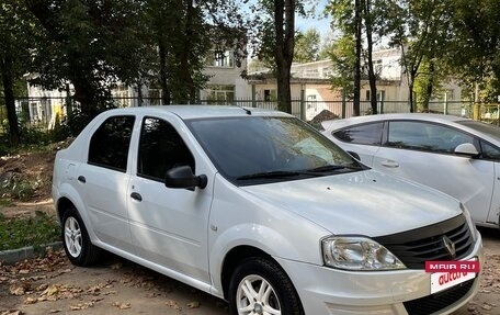 Renault Logan I, 2015 год, 510 000 рублей, 6 фотография