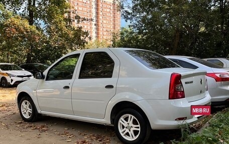 Renault Logan I, 2015 год, 510 000 рублей, 3 фотография