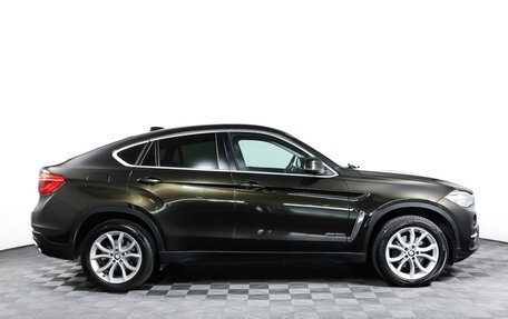 BMW X6, 2015 год, 3 490 000 рублей, 4 фотография
