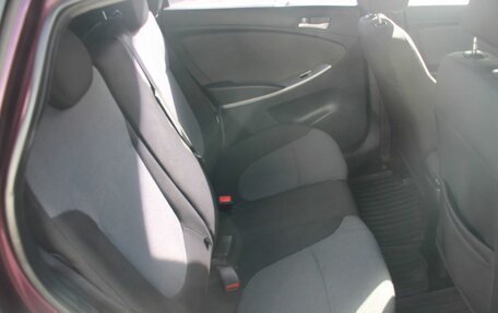 Hyundai Solaris II рестайлинг, 2012 год, 539 000 рублей, 12 фотография
