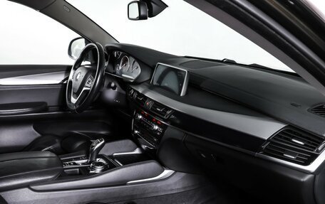 BMW X6, 2015 год, 3 490 000 рублей, 11 фотография