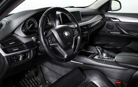BMW X6, 2015 год, 3 490 000 рублей, 15 фотография