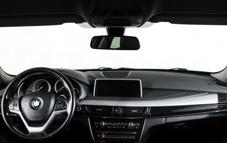 BMW X6, 2015 год, 3 490 000 рублей, 17 фотография
