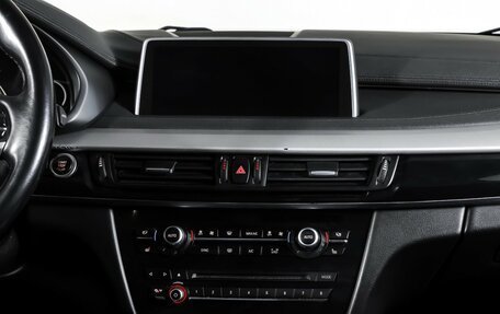 BMW X6, 2015 год, 3 490 000 рублей, 14 фотография