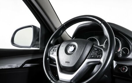 BMW X6, 2015 год, 3 490 000 рублей, 13 фотография