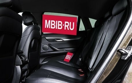 BMW X6, 2015 год, 3 490 000 рублей, 12 фотография