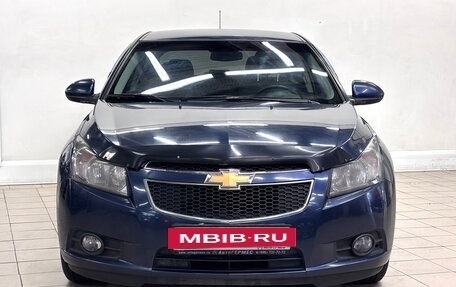 Chevrolet Cruze II, 2011 год, 648 000 рублей, 2 фотография