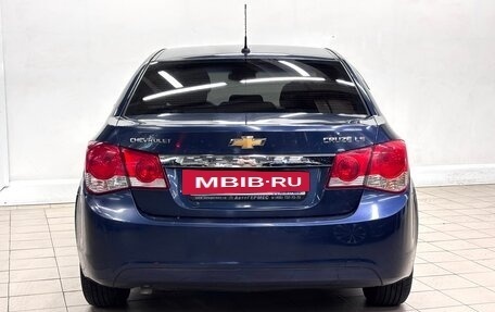 Chevrolet Cruze II, 2011 год, 648 000 рублей, 3 фотография