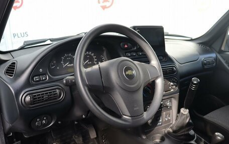 Chevrolet Niva I рестайлинг, 2019 год, 969 000 рублей, 8 фотография