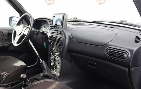 Chevrolet Niva I рестайлинг, 2019 год, 969 000 рублей, 10 фотография