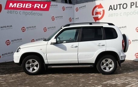 Chevrolet Niva I рестайлинг, 2019 год, 969 000 рублей, 4 фотография