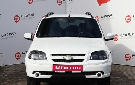 Chevrolet Niva I рестайлинг, 2019 год, 969 000 рублей, 5 фотография